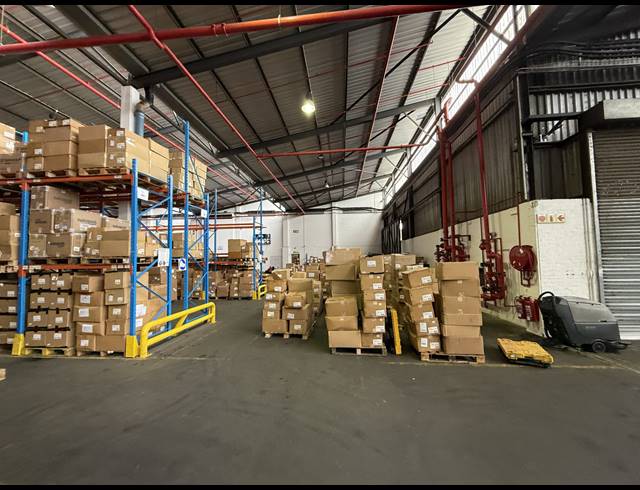 5,552M² WAREHOUSE TO LET IN EPPING INDUSTRIAL